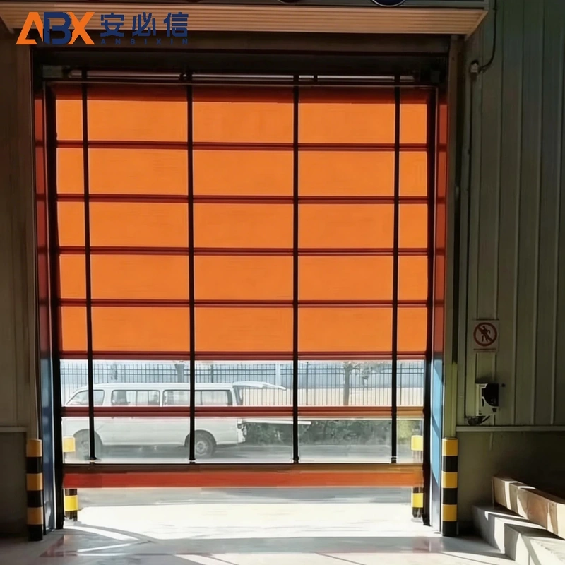 南通市快速堆积门