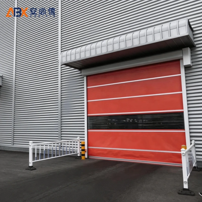 南通市快速卷帘门