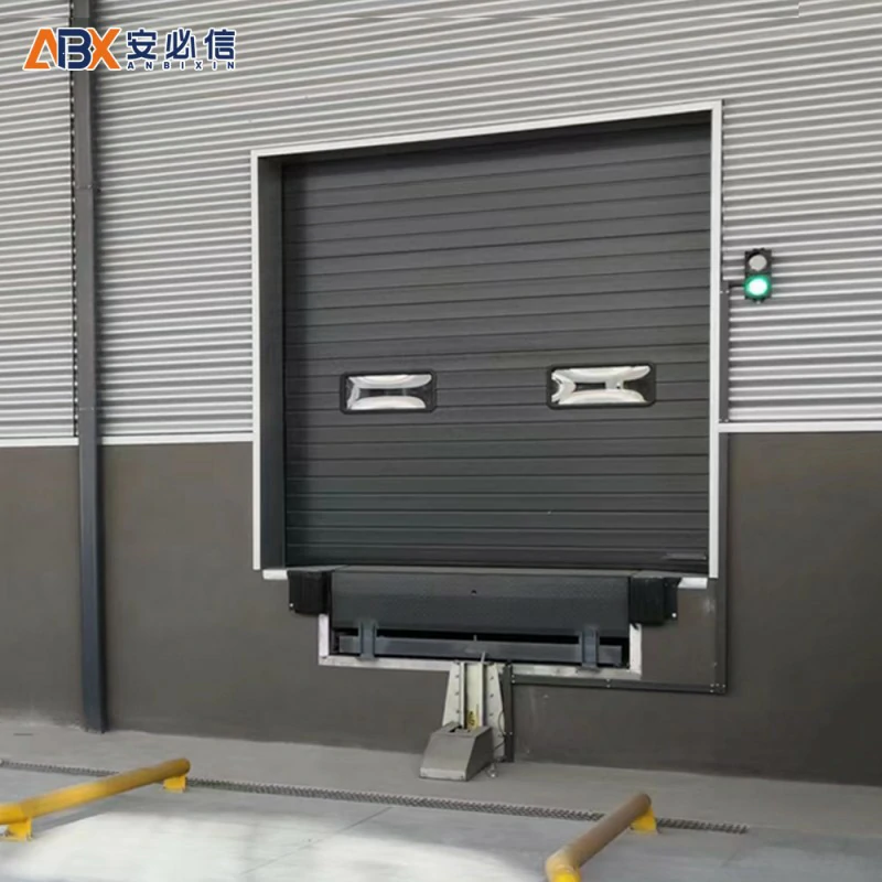 南通市铝合金提升门