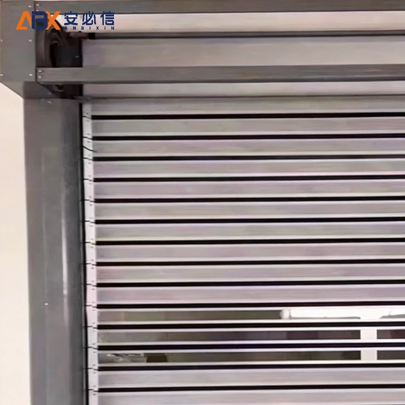 南通市金属高速门