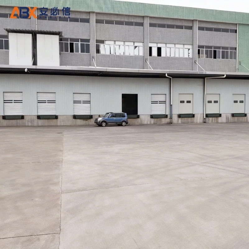 南通市金属快速门